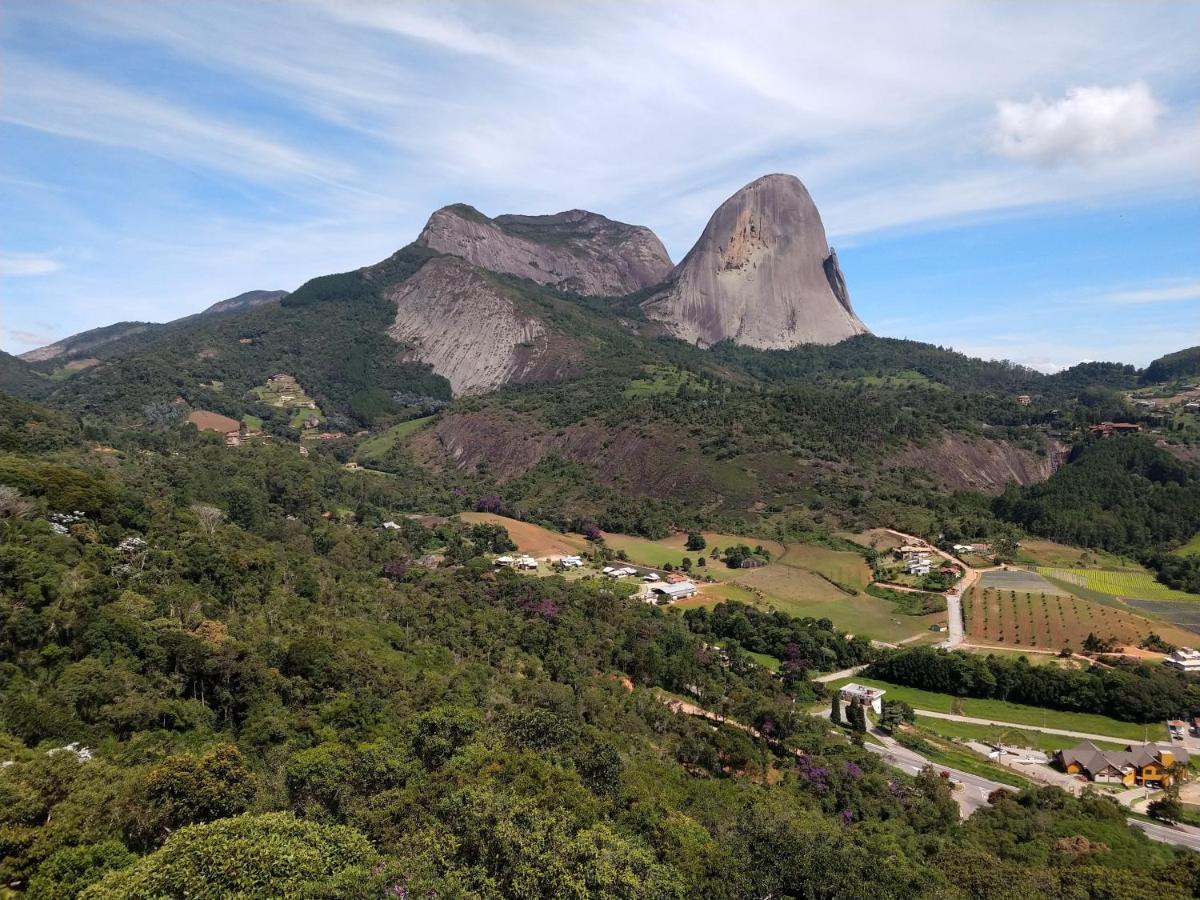 Suite Charmosa Em Pedra Azul Педра-Азул Екстер'єр фото