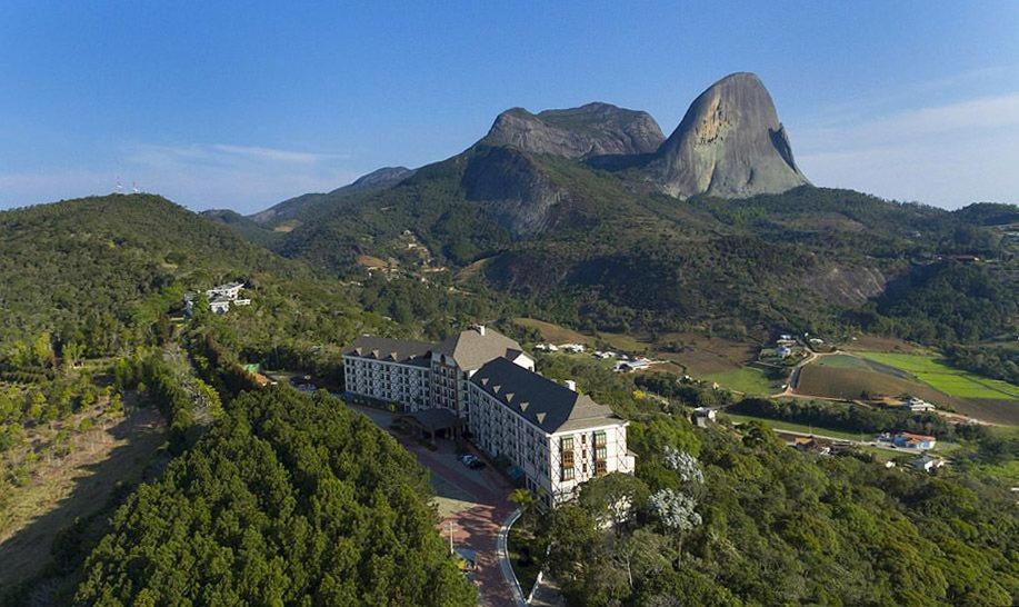 Suite Charmosa Em Pedra Azul Педра-Азул Екстер'єр фото